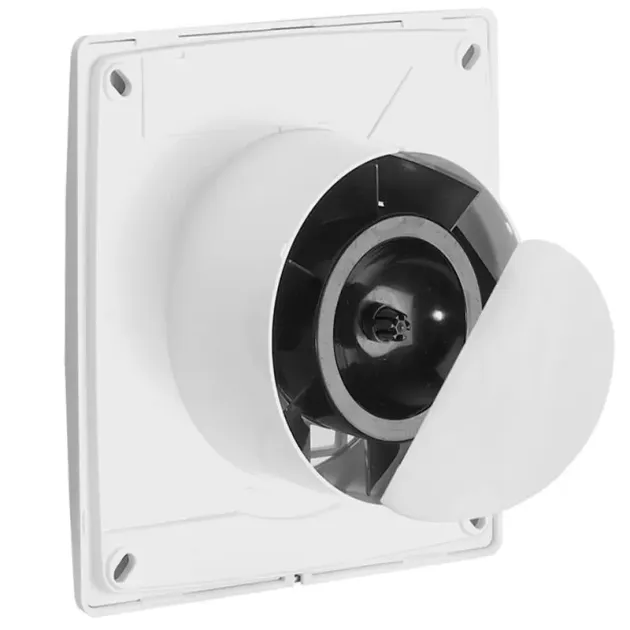 Вентилятор для ванной Vortice MF 100/4" T LL, S-Sidek-1045, фото - 4, фото - 4